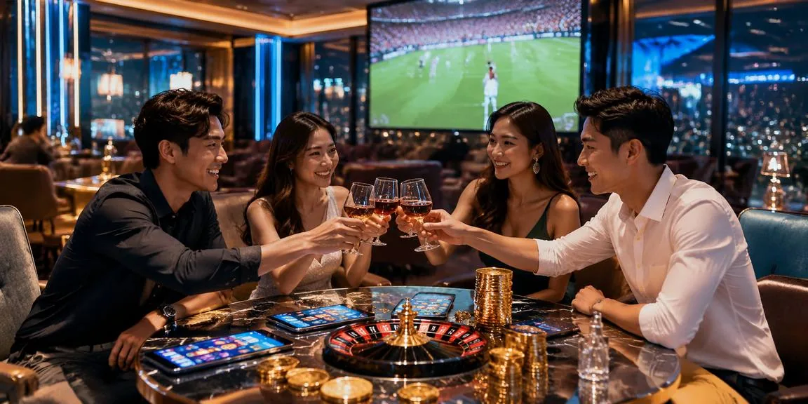 Chuyển Khoản Casino Trực Tiếp